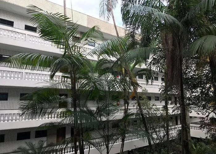Lindo apartamento no Itaguá Ubatuba