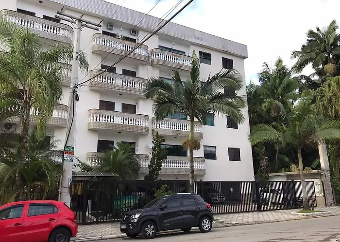 Lindo apartamento no Itaguá Ubatuba